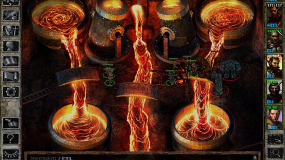 Icewind Dale screenshot