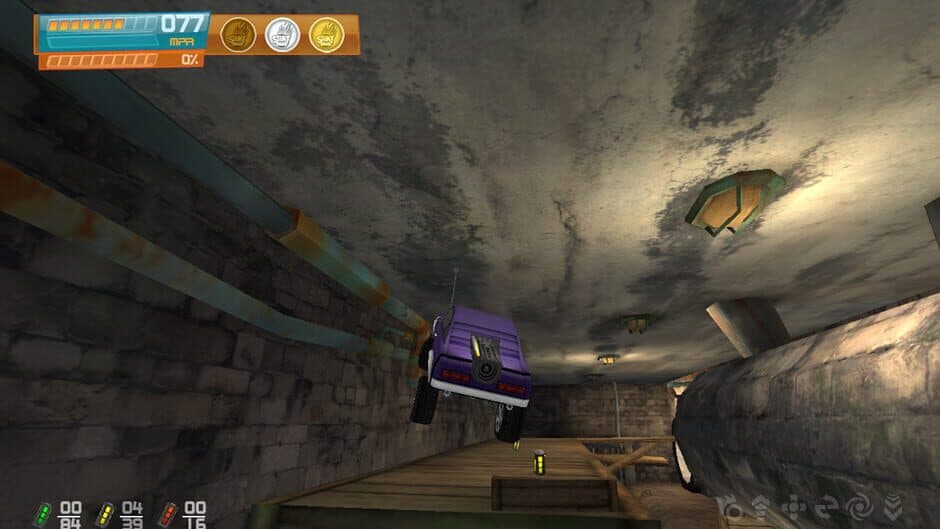 StuntMania Reloaded screenshot