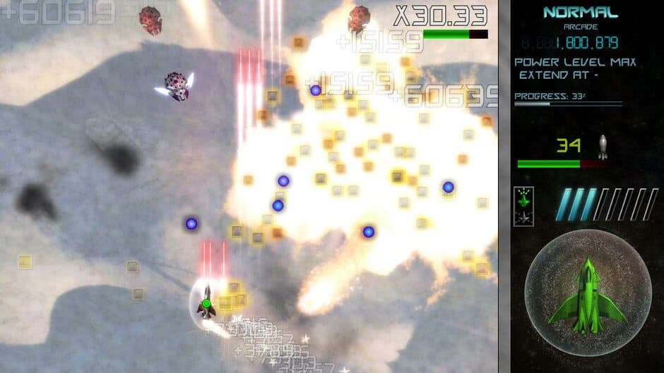Saviors screenshot