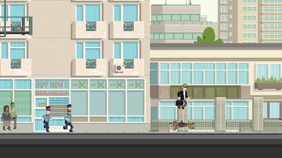 Don't Tax Me, Bro! screenshot