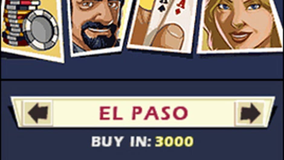 Downtown Texas Hold'em Poker screenshot