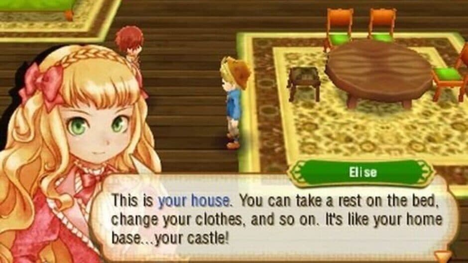 Story of Seasons screenshot