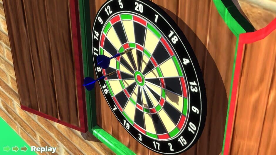 Darts Up screenshot