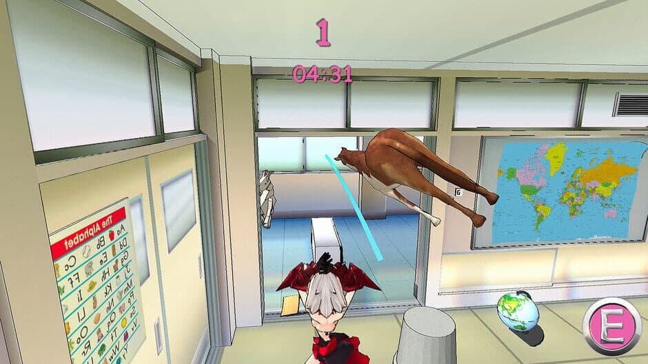 School Simulator screenshot