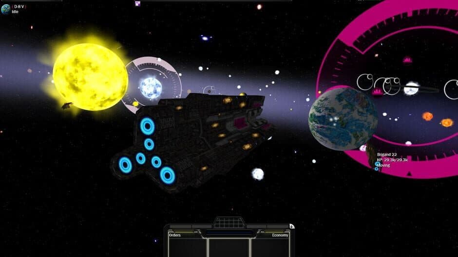 Star Ruler screenshot