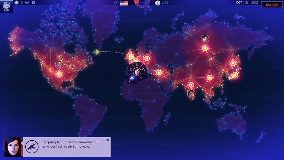 Sigma Theory: Global Cold War screenshot