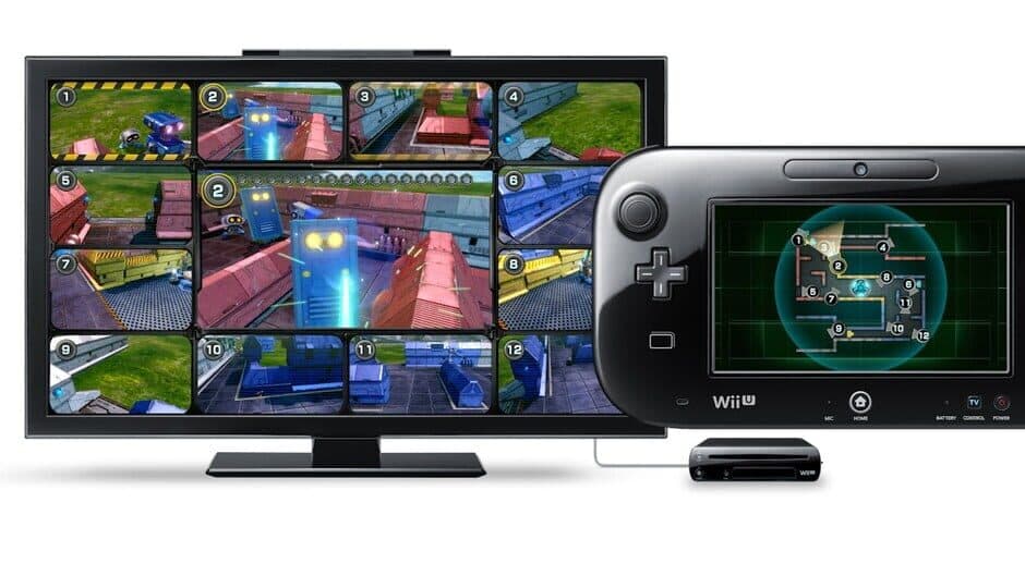 Star Fox Guard screenshot