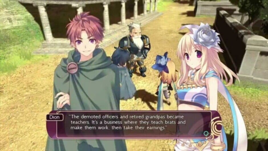 Tears To Tiara II: Heir Of The Overlord screenshot