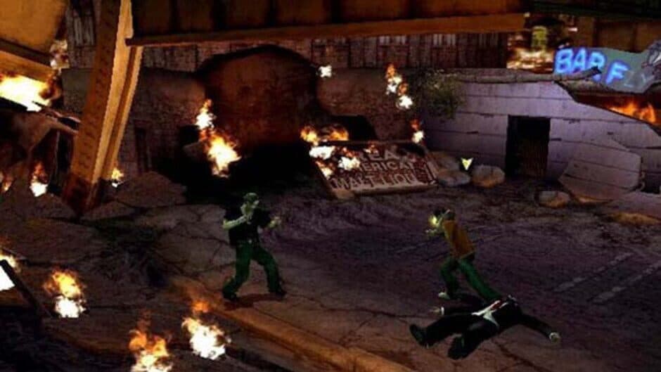 Final Fight: Streetwise screenshot