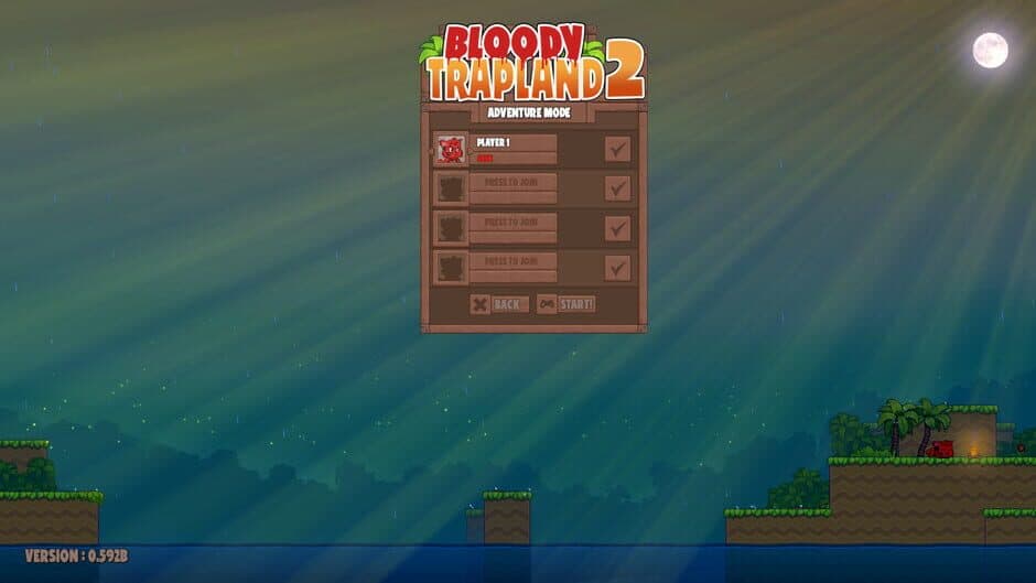 Bloody Trapland 2: Curiosity screenshot