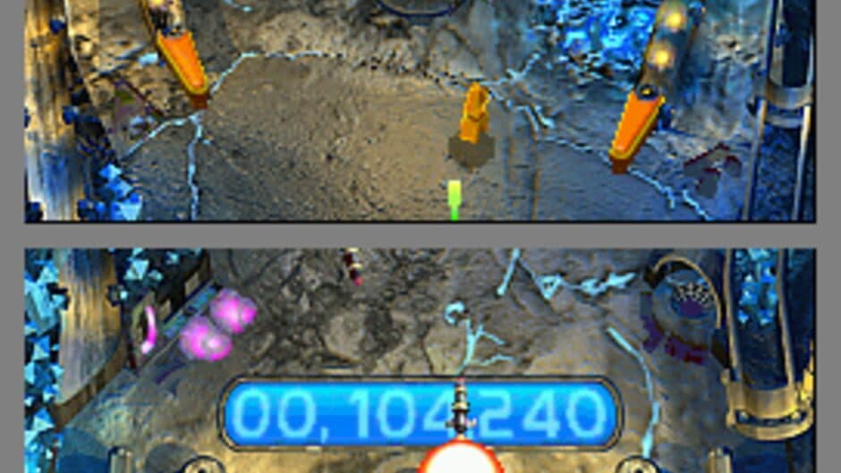Metroid Prime Pinball screenshot