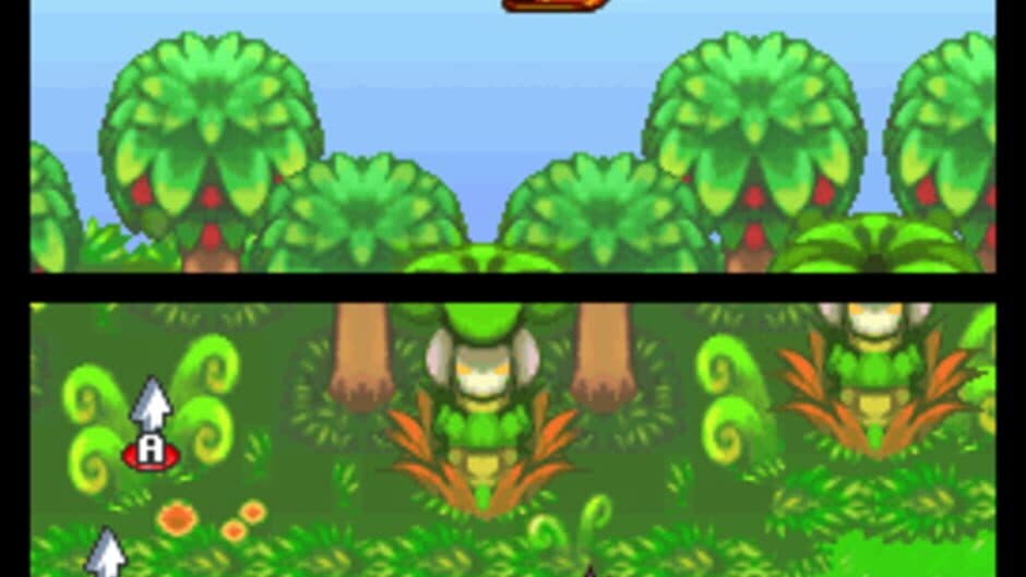 Mario & Luigi: Partners in Time screenshot
