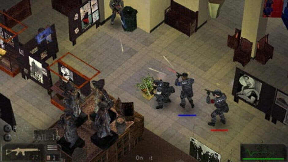 SWAT: Target Liberty screenshot