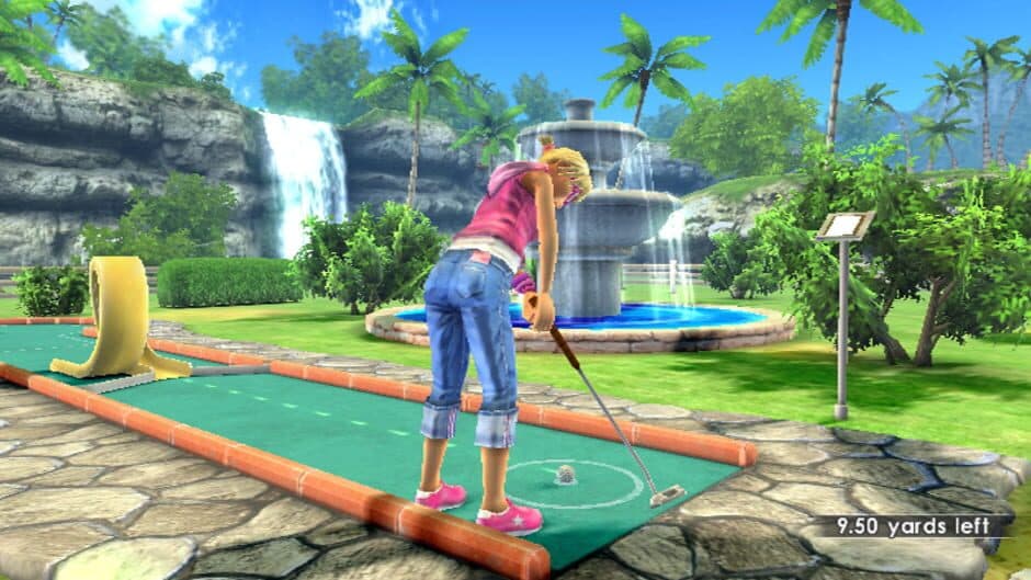 Fun! Fun! Minigolf screenshot