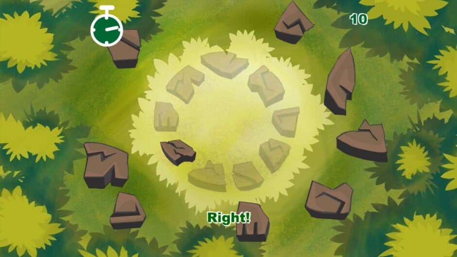 Back to Nature screenshot