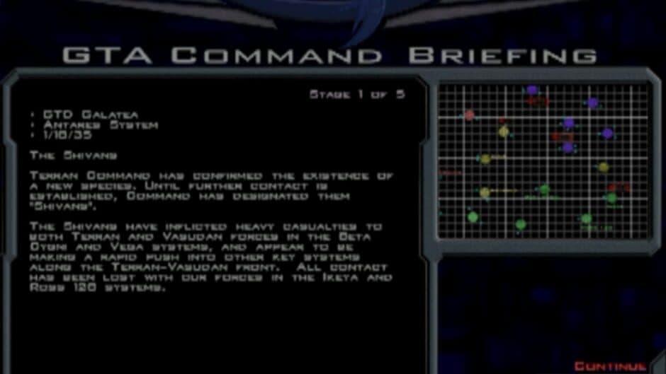 Descent: Freespace - The Great War screenshot