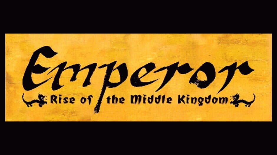 Emperor: Rise of the Middle Kingdom screenshot
