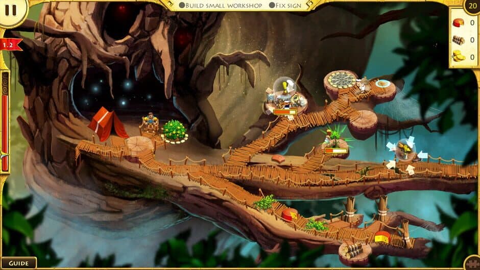 12 Labours of Hercules VII: Fleecing the Fleece screenshot
