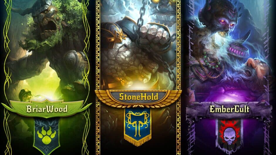 Conquest of Champions screenshot