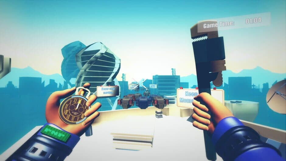 SkyTime screenshot