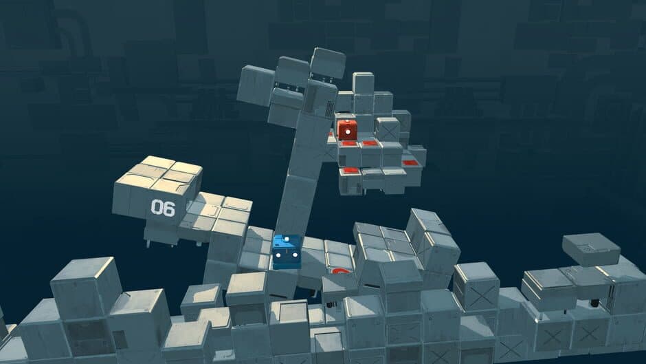 Death Squared screenshot