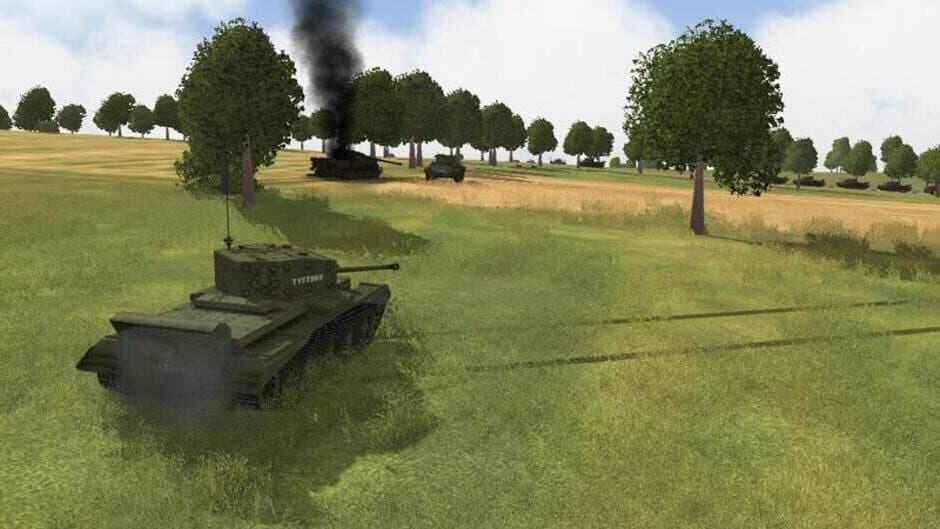 Theatre of War screenshot