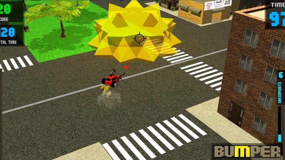 Bumper screenshot