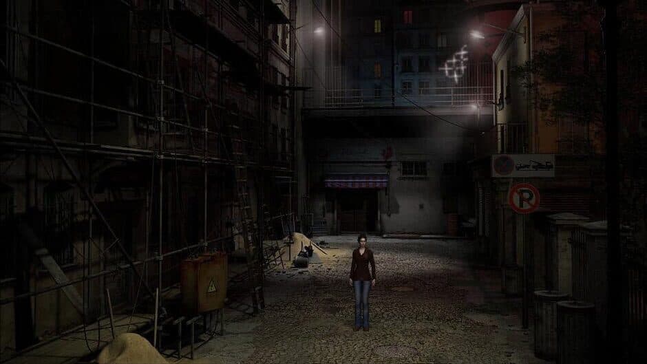 Art of Murder: Hunt for the Puppeteer screenshot