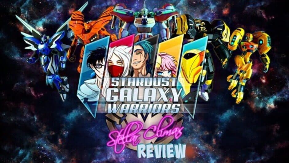 Stardust Galaxy Warriors: Stellar Climax screenshot
