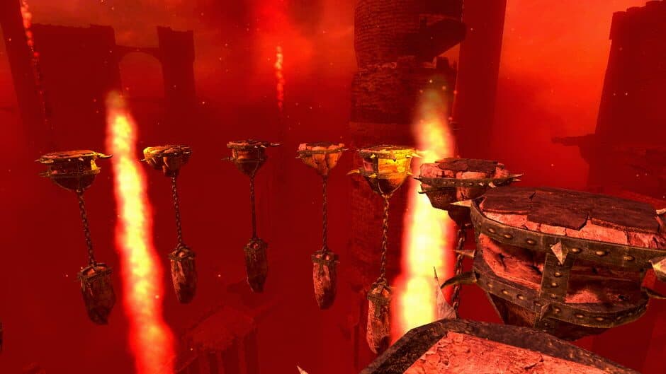 Doorways: Old Prototype screenshot
