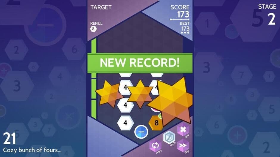 Sumico: The Numbers Game screenshot