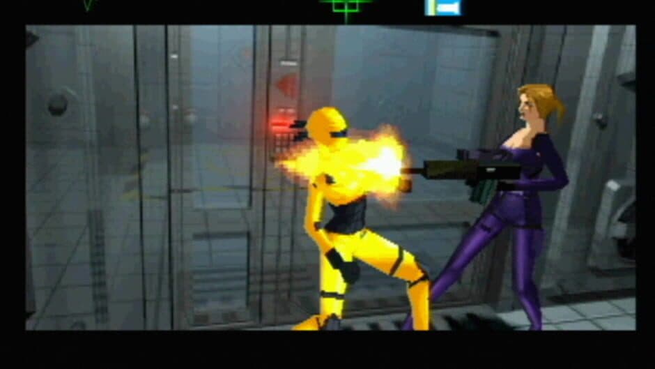 Fear Effect 2: Retro Helix screenshot