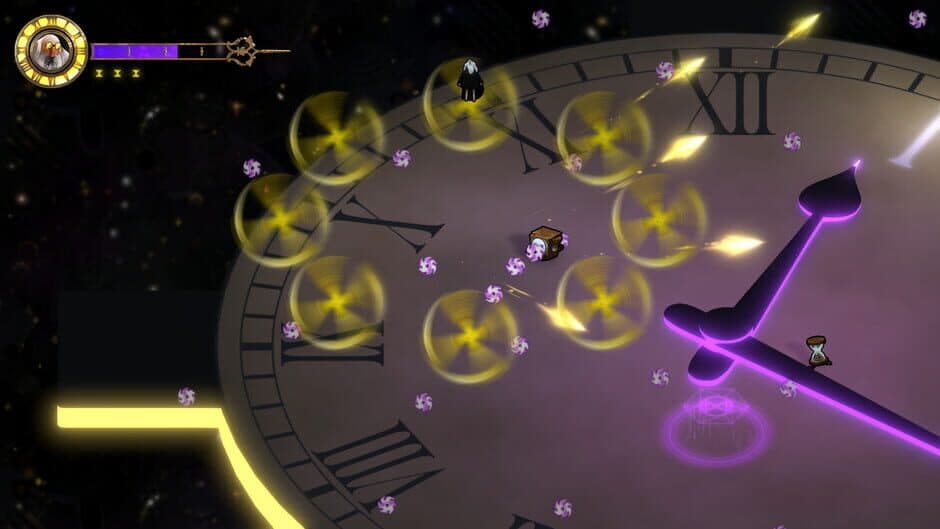Overclocked: The Aclockalypse screenshot