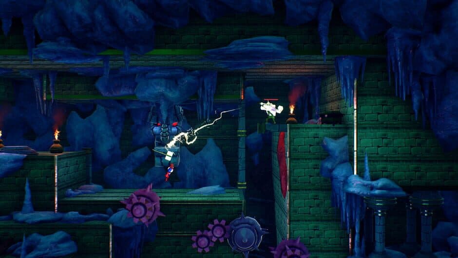 Bacon Man: An Adventure screenshot