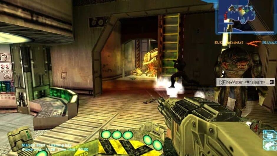 Natural Selection screenshot