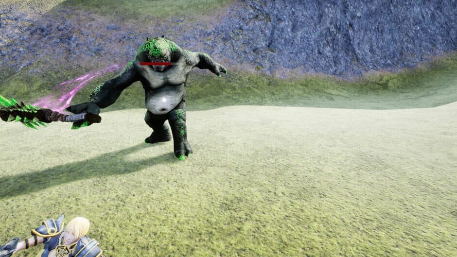 Hentai no Hero screenshot