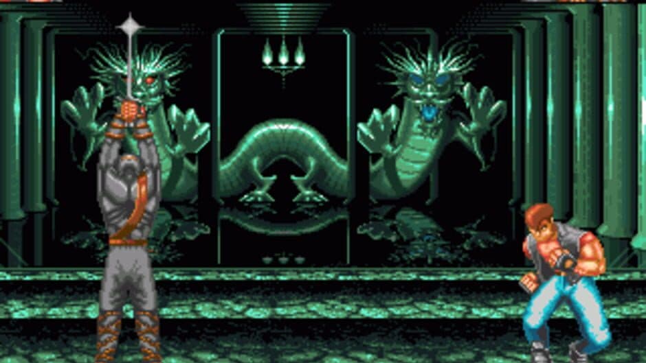 Body Blows screenshot