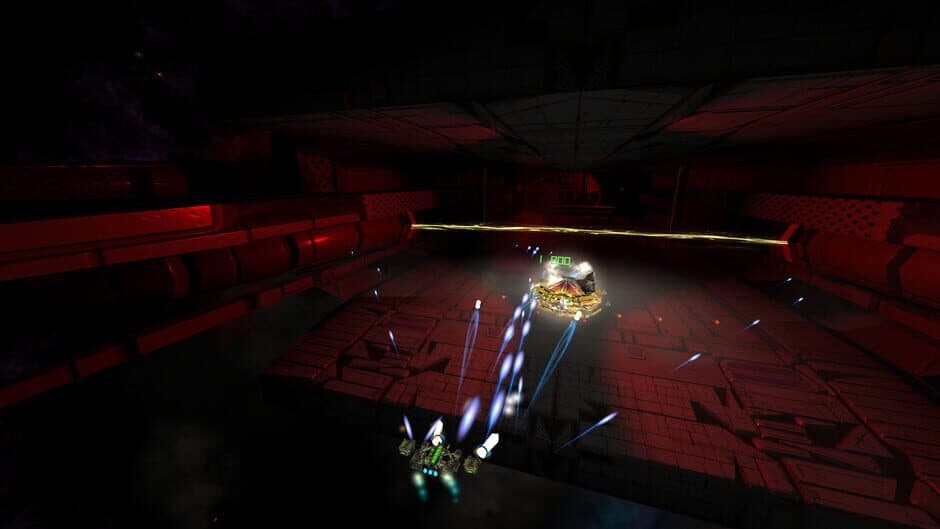 Anceder screenshot