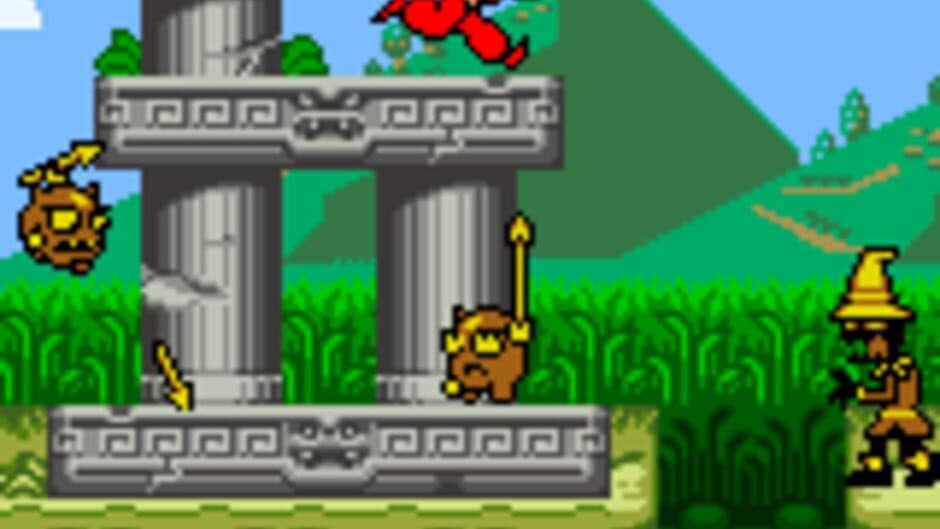 Shantae screenshot