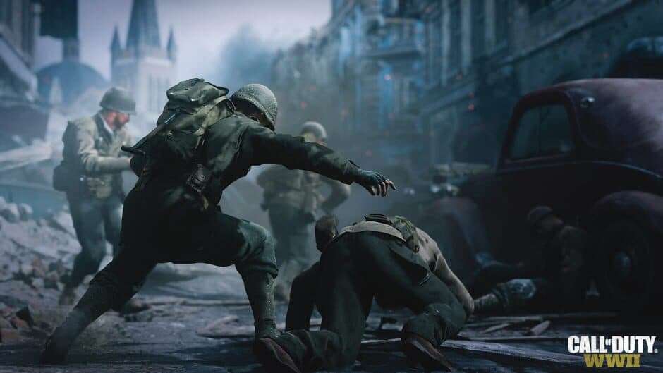 Call of Duty: WWII screenshot