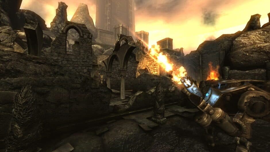 NecroVisioN screenshot