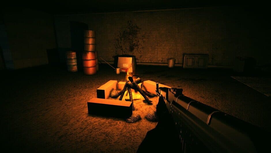 Last War 2044 screenshot