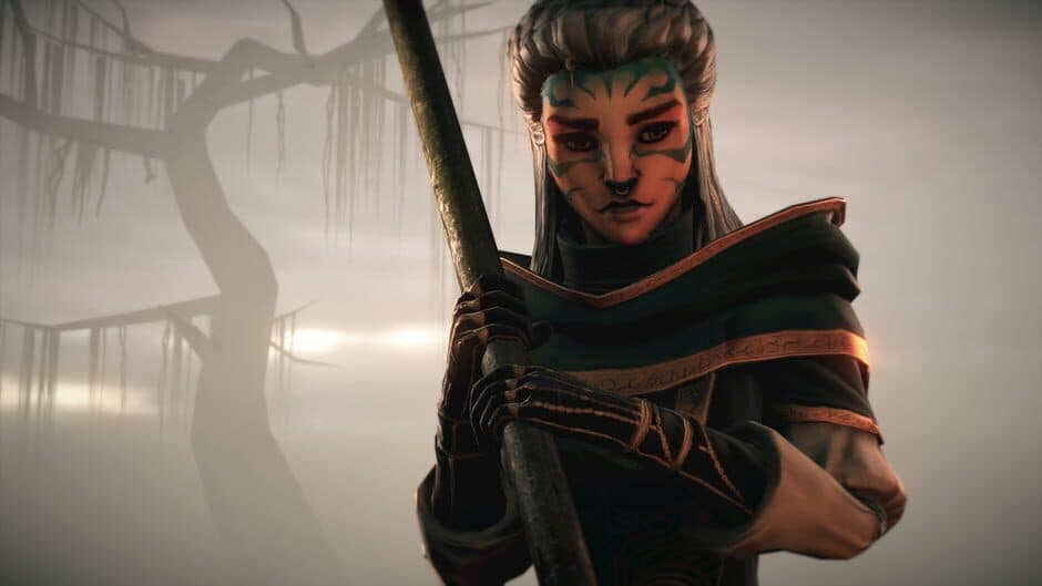 Dreamfall Chapters screenshot