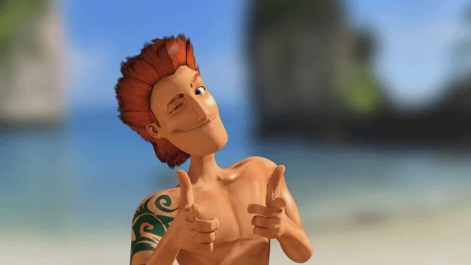 Cliff Diving screenshot