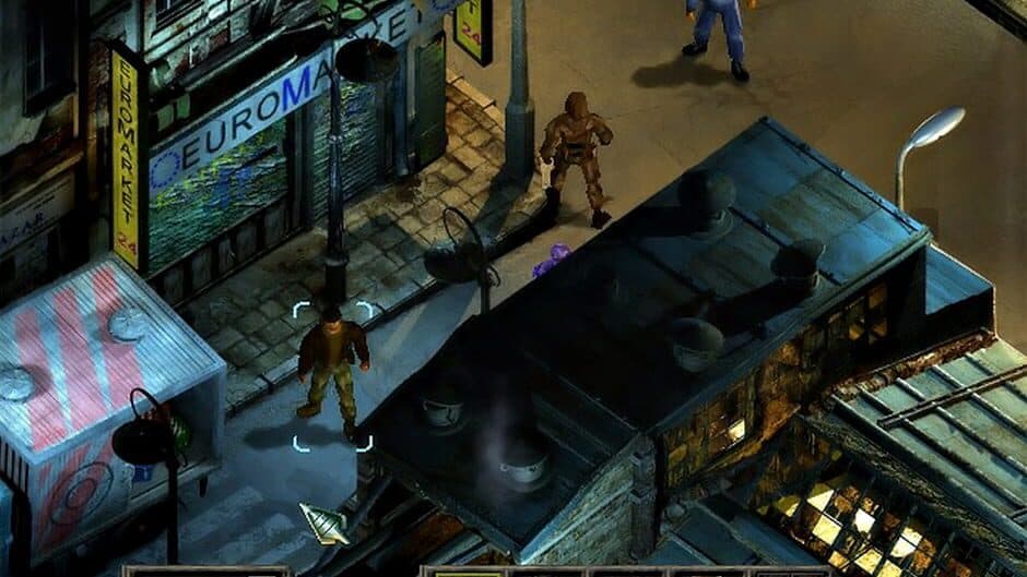 Gorky 17 screenshot