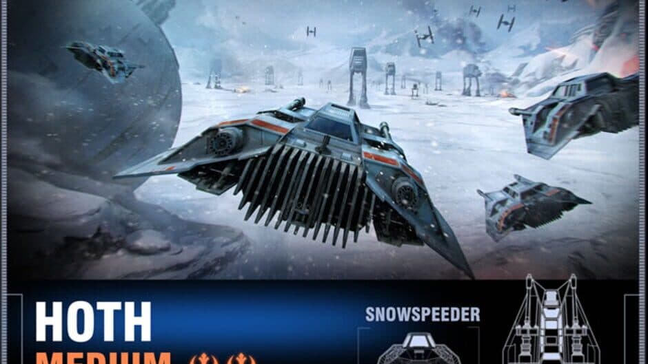 Star Wars: Battle Pod screenshot