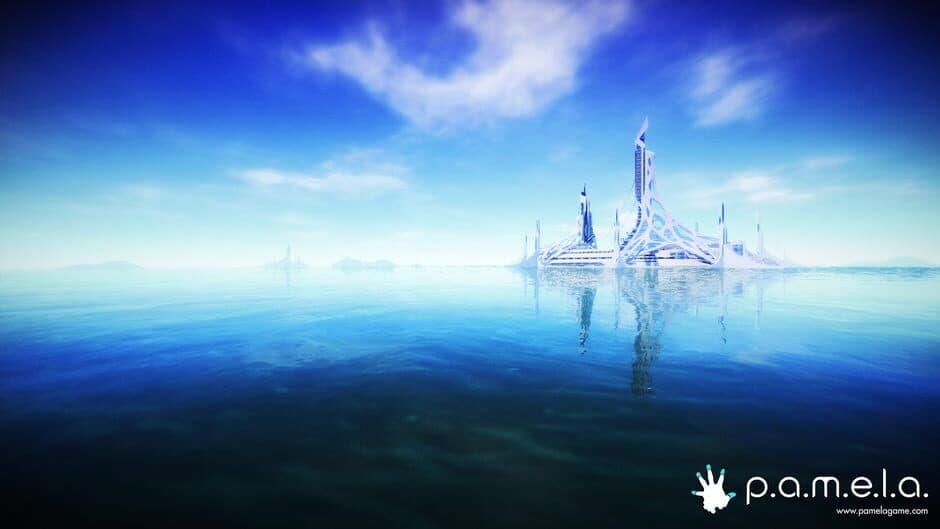 P.A.M.E.L.A. screenshot