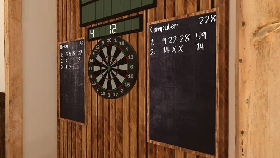 VR Dart Zone screenshot
