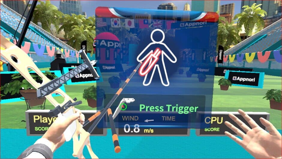 Archery Kings VR screenshot