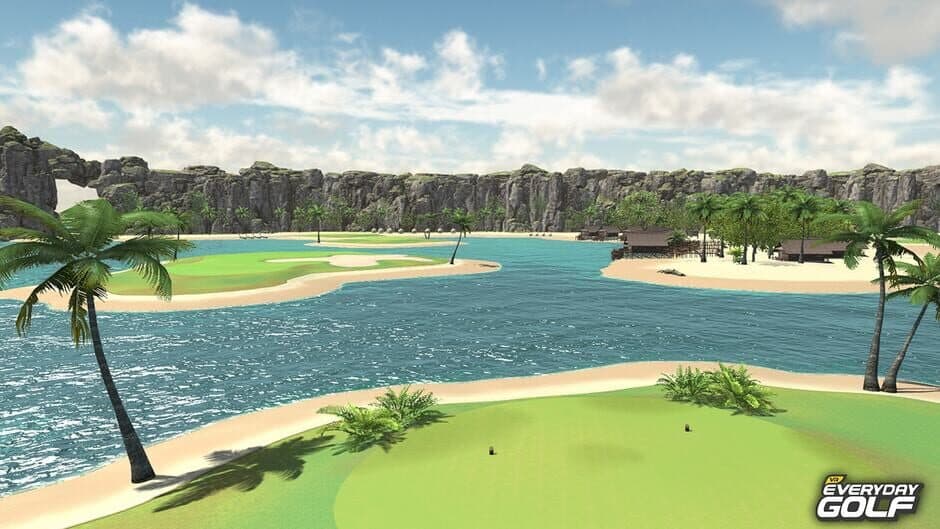 Everyday Golf VR screenshot